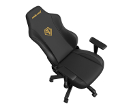 Anda Seat Phantom 3 Black/Gold PVC - 1473878 - zdjęcie 5
